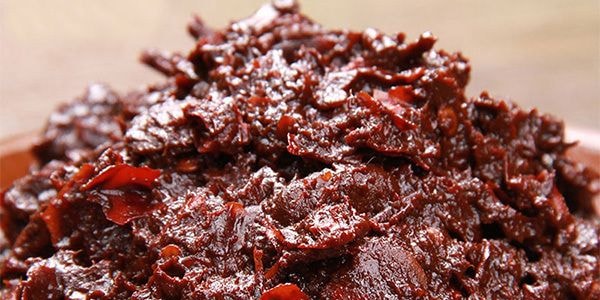 四川鵑城牌 郫縣一級豆瓣醬 454g 中國非物質文化遺產