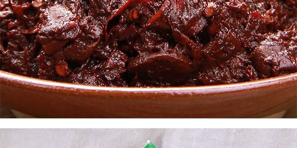 四川鵑城牌 郫縣一級豆瓣醬 454g 中國非物質文化遺產