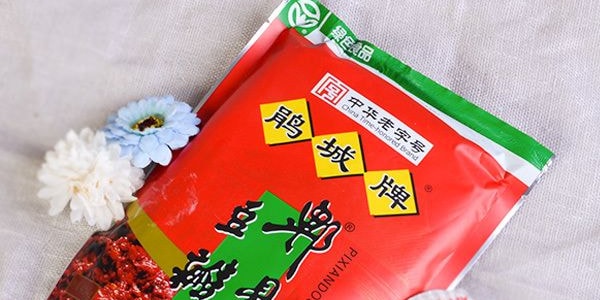 四川鵑城牌 郫縣一級豆瓣醬 454g 中國非物質文化遺產