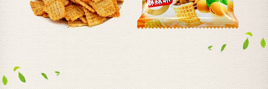 太陽 豆香鍋巴 辣味 50g【童年懷舊經典零食】【陝西特產】