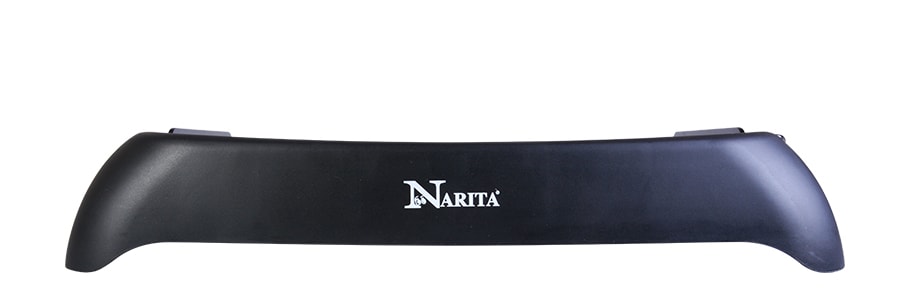 【全美最低价】美国NARITA 家用大容量室内不粘烤盘可调温电热烧烤炉 13in x 10in NBC-1310