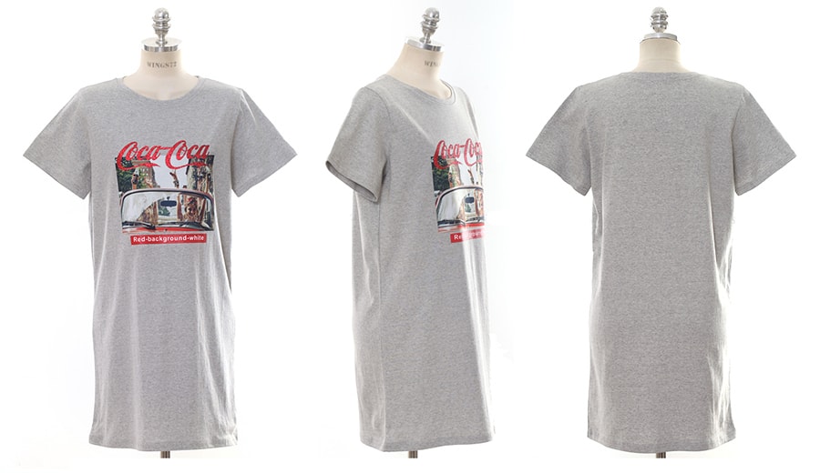 [New Arrival] Drive Graphic Bling Letter T-shirt One Size(S-M)