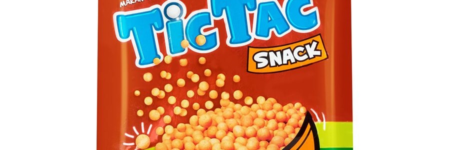 DUA KELINCI ティックタック スナック ラサペダス 90g - Yami