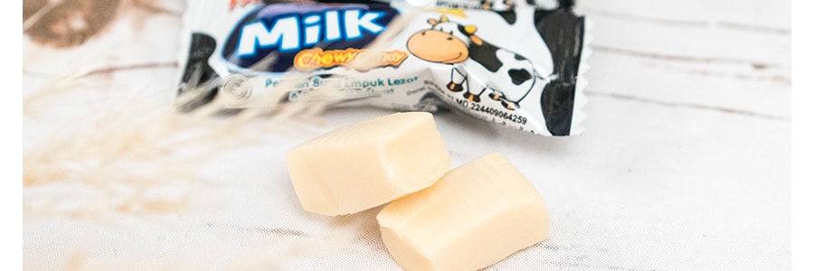 美國JANS 耐嚼牛奶肝醣味 120g