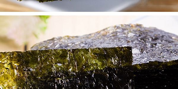 韓國WANG 韓家名味健康海苔 12包入 60g