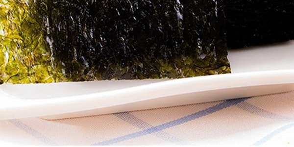 韓國WANG 韓家名味健康海苔 12包入 60g