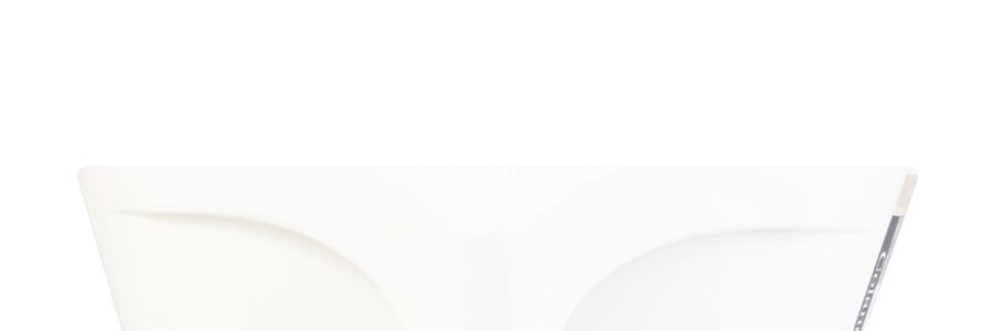 日本KOKUBO小久保 塑膠帶手把廚房蔬菜水果籃 白色