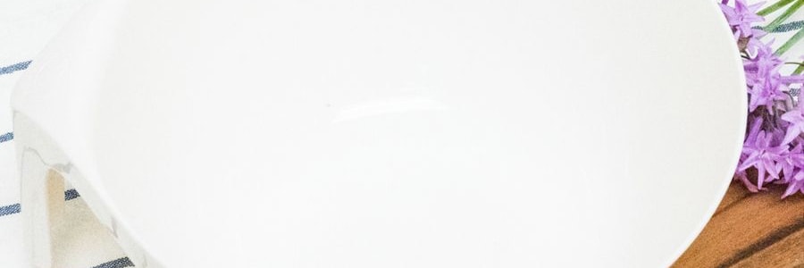 日本KOKUBO小久保 塑膠帶手把廚房蔬菜水果籃 白色