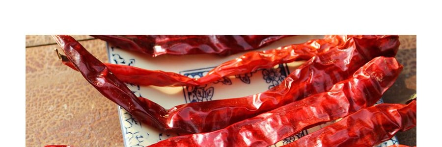 PANDA 乾辣椒 雙荊條 100g