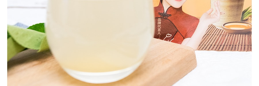 壽全齋 即溶薑汁暖貢薑茶 蜂蜜薑茶 10包入 120g