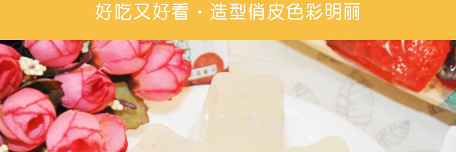 台灣晶晶 椰果凍 荔枝風味 400g
