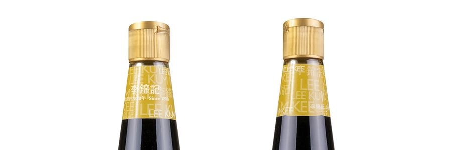 香港李錦記 甜醬油 煲仔飯醬油 410ml