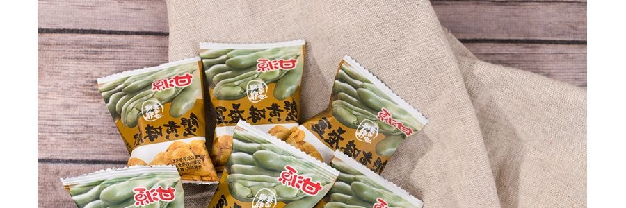 甘源牌 蟹黃味蠶豆 285g