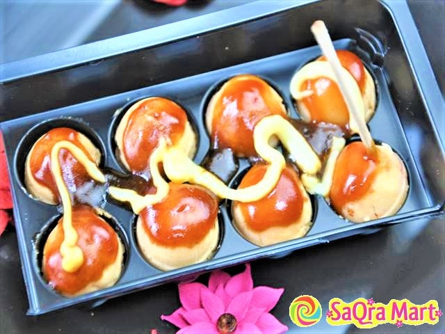Popin' Cookin' Kuru Kuru Takoyaki 16g