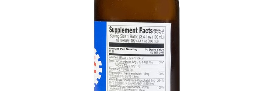 韓國DONG-A東亞製藥 Bacchus-D寶佳適D功能補充飲料 100ml【快速補充能量】