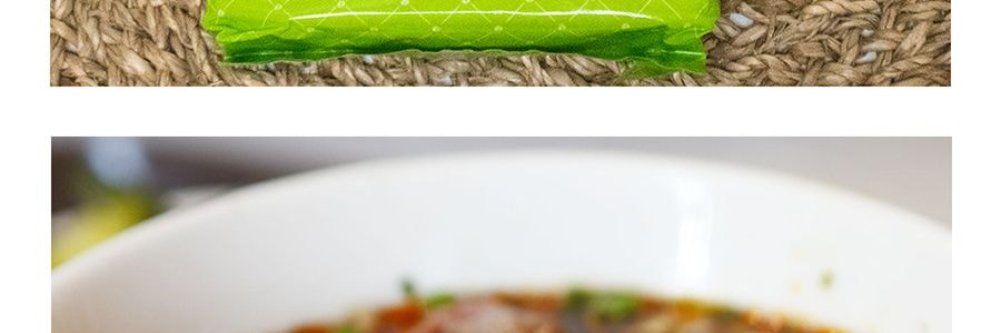 味全 有機蘭州拉麵 907g