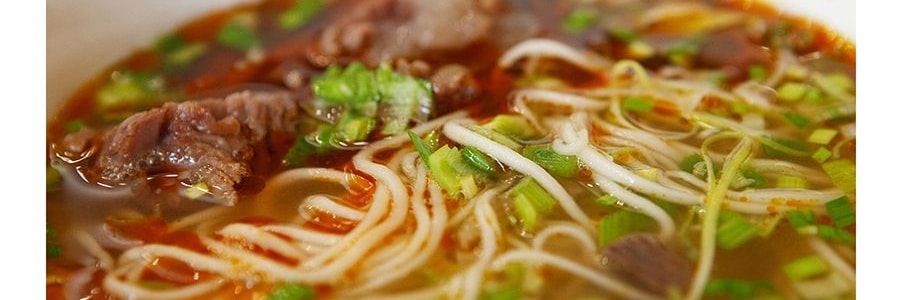 味全 有機蘭州拉麵 907g