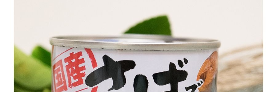 日本HAGOROMO 鯖魚罐頭 醬油口味 160g