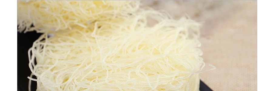 台灣金雞牌 新竹特細米粉 396g