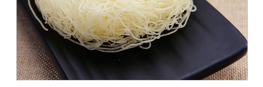 台灣金雞牌 新竹特細米粉 396g