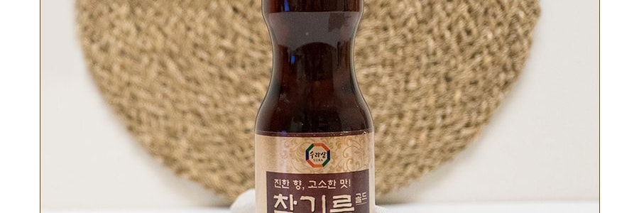 韓國SURASANG 芝麻油 270ml