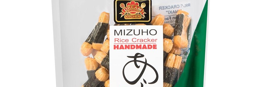 日本MIZUHO 海苔脆米果 70g【日本傳統手工點心】
