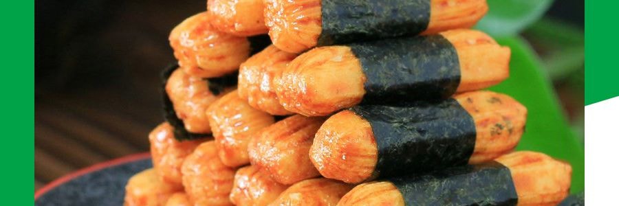 日本MIZUHO 海苔脆米果 70g【日本傳統手工點心】