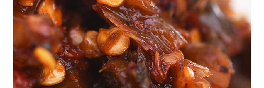 老乾媽 辣菜 60g【開胃拌飯下飯神器】【貴州特產】