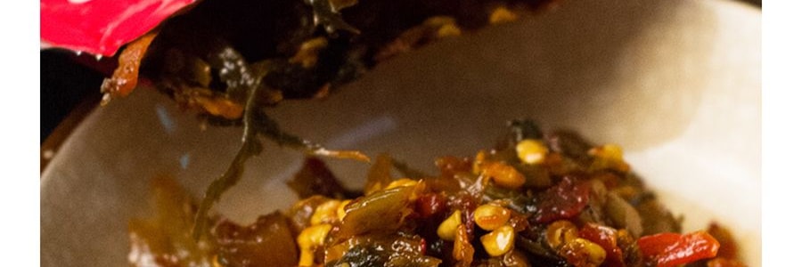 老乾媽 辣菜 60g【開胃拌飯下飯神器】【貴州特產】