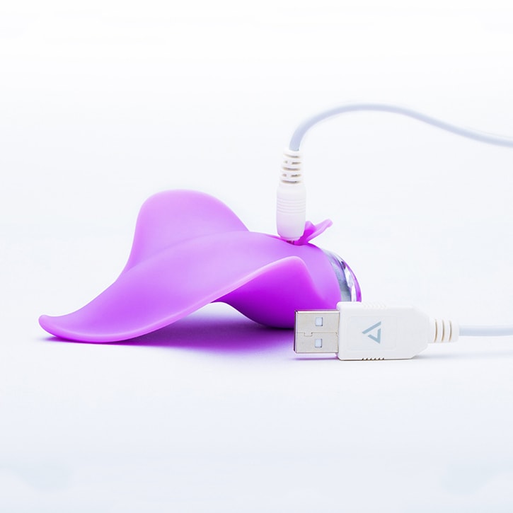 Mimic Massager #Lilac Purple