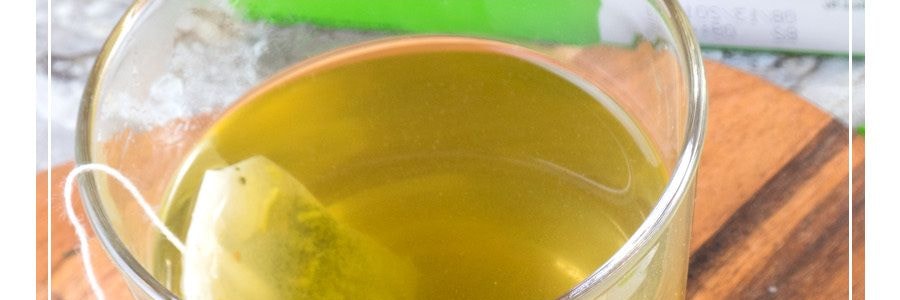 日本ITO EN伊藤園 綠茶傳統茶包 20包入 40g