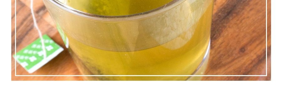 日本ITO EN伊藤園 綠茶傳統茶包 20包入 40g