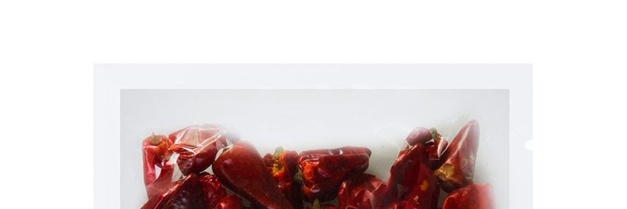 PANDA 乾辣椒 甜椒 100g