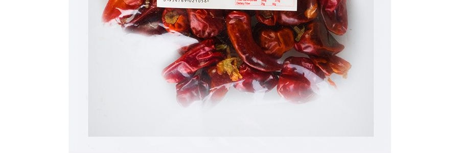 PANDA 乾辣椒 甜椒 100g