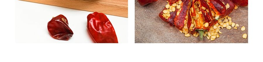 PANDA 乾辣椒 甜椒 100g