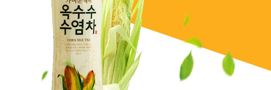 韓國LOTTE樂天 玉米須清茶 500ml