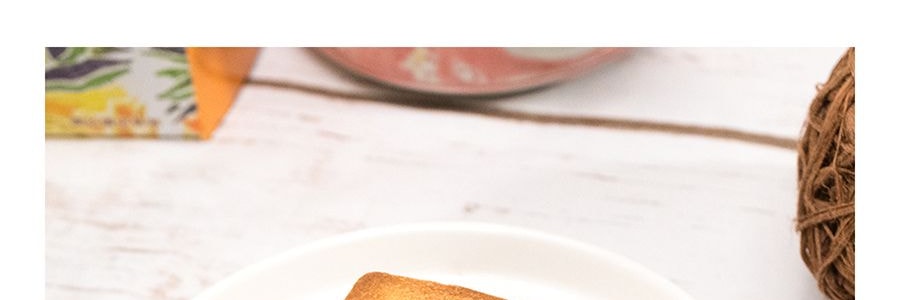 台灣老楊 鳳梨酥 180g