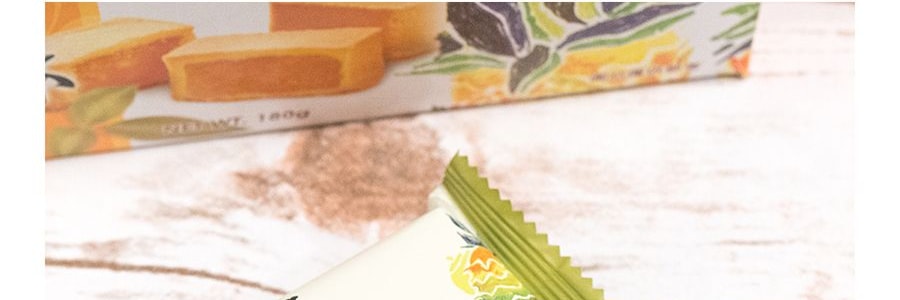 台灣老楊 鳳梨酥 180g