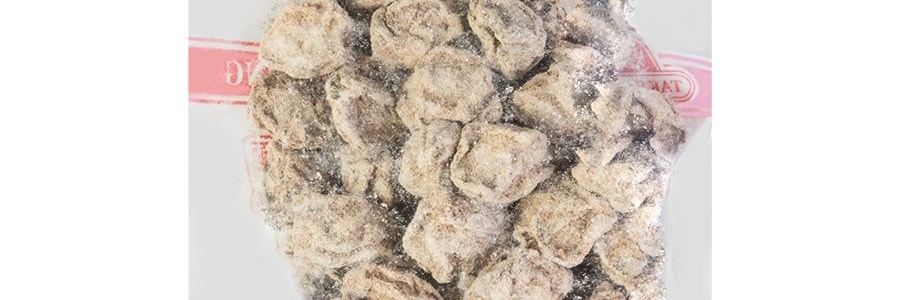 美國德成行 特大甜話梅 170g