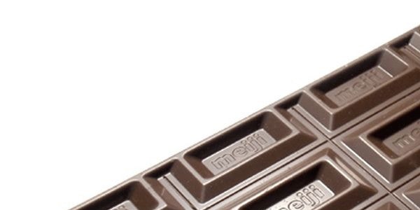 日本MEIJI明治 鋼琴黑巧克力 50g【純可可脂】【醇苦絲滑】