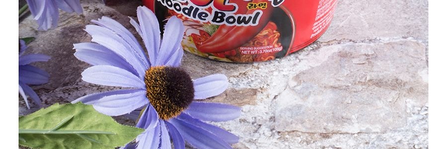 韓國OTTOGI不倒翁 超辣火熱拉麵 杯麵 105g