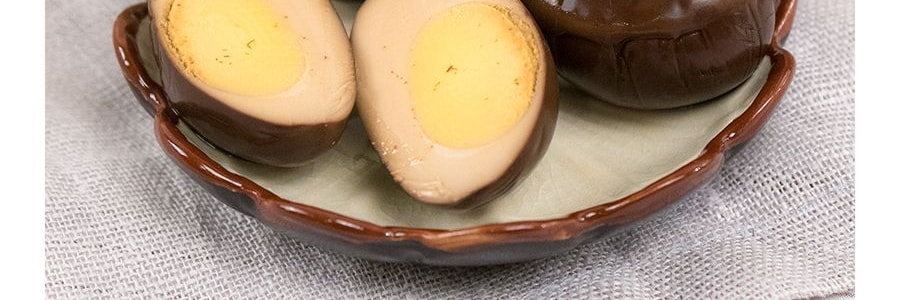 台灣福記 茶葉滷蛋 6 顆 210g