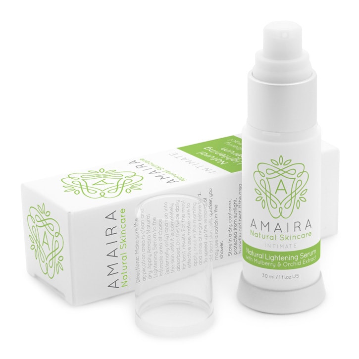 AMAIRA Natural Lightening Serum 30ml