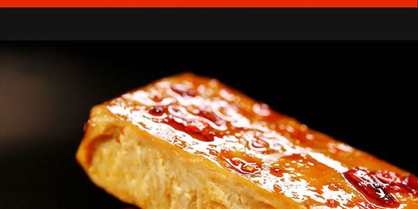 五賢齋 辣豆腐乾 108g