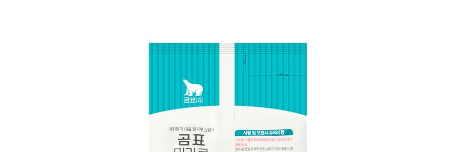 韓國GOMPYO白熊 高級多用途麵粉 2.5kg