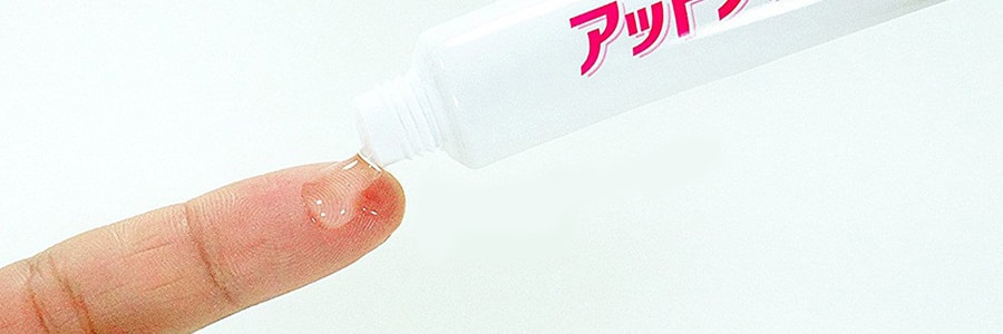 日本KOBAYASHI小林制药 无痕去疤去痘印透明啫喱膏 15g