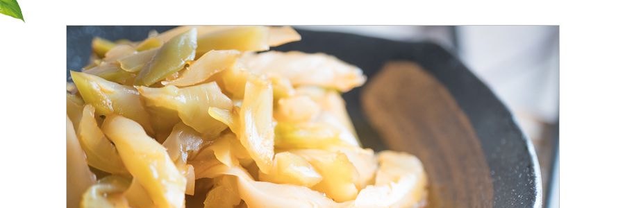 烏江澗陵榨菜 清爽鮮脆菜絲 下飯小鹹菜 80g