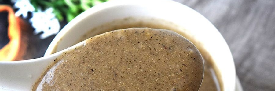 台灣馬玉山 即食沖飲黑芝麻糊 12包入