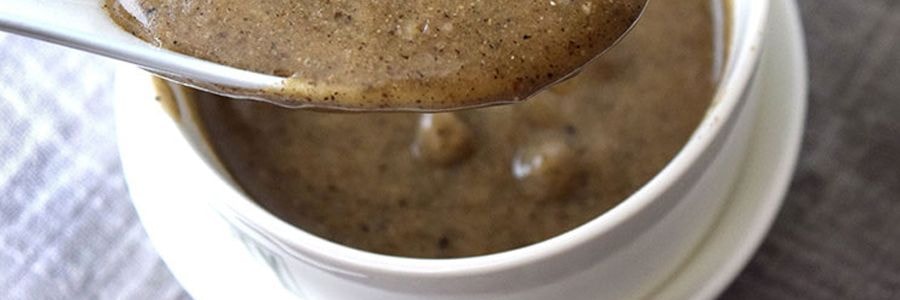 台灣馬玉山 即食沖飲黑芝麻糊 12包入