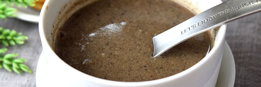 台灣馬玉山 即食沖飲黑芝麻糊 12包入